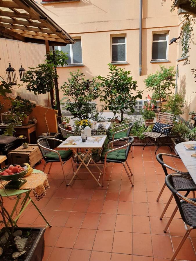 Garni Giacometti Locarno Eksteriør billede